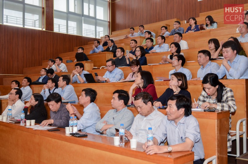 Cơ hội nhìn về quy hoạch tương lai ĐH Bách khoa Hà Nội