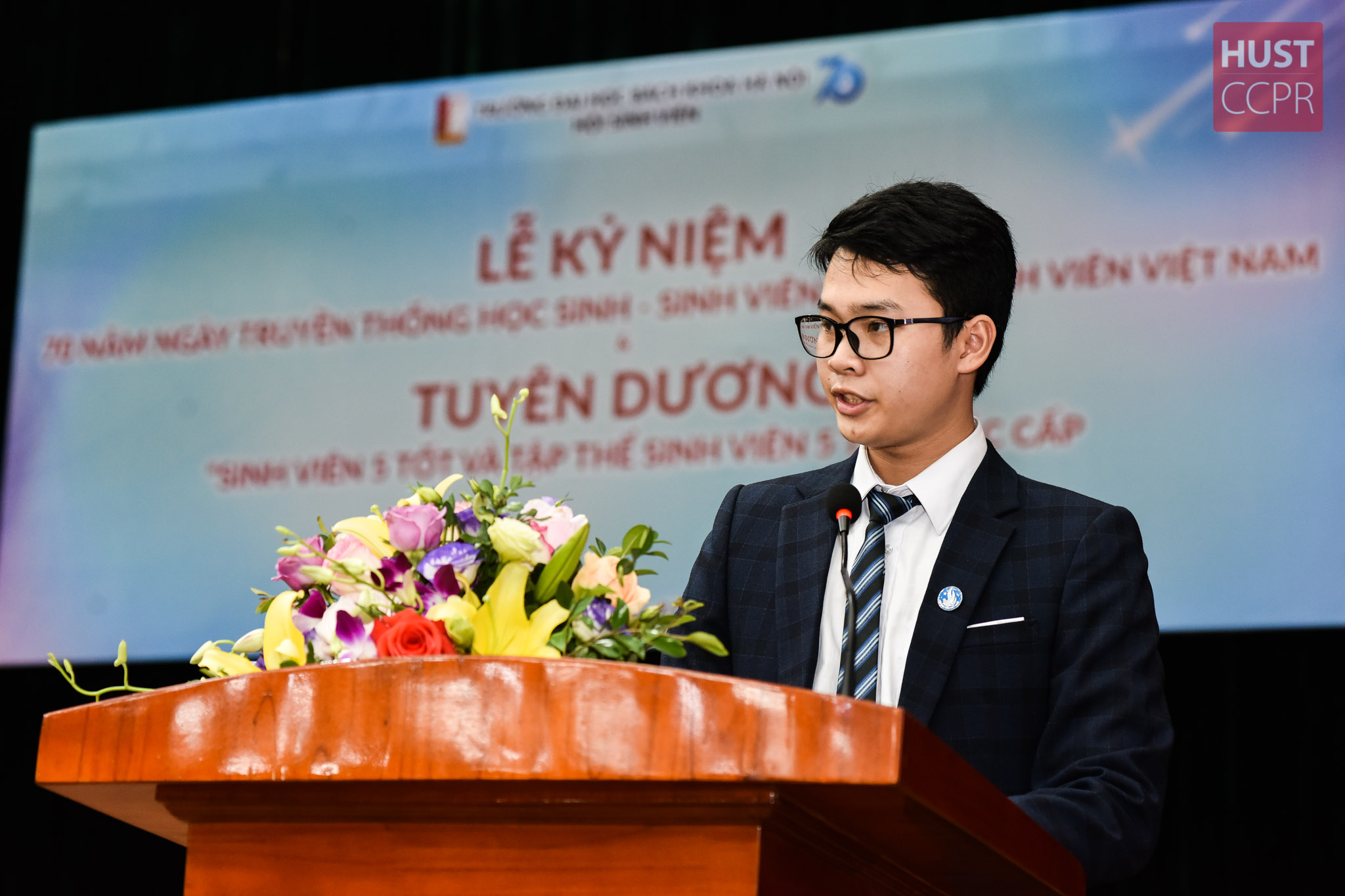 Kỷ niệm 70 năm ngày truyền thống học sinh, sinh viên và Hội Sinh viên Việt Nam