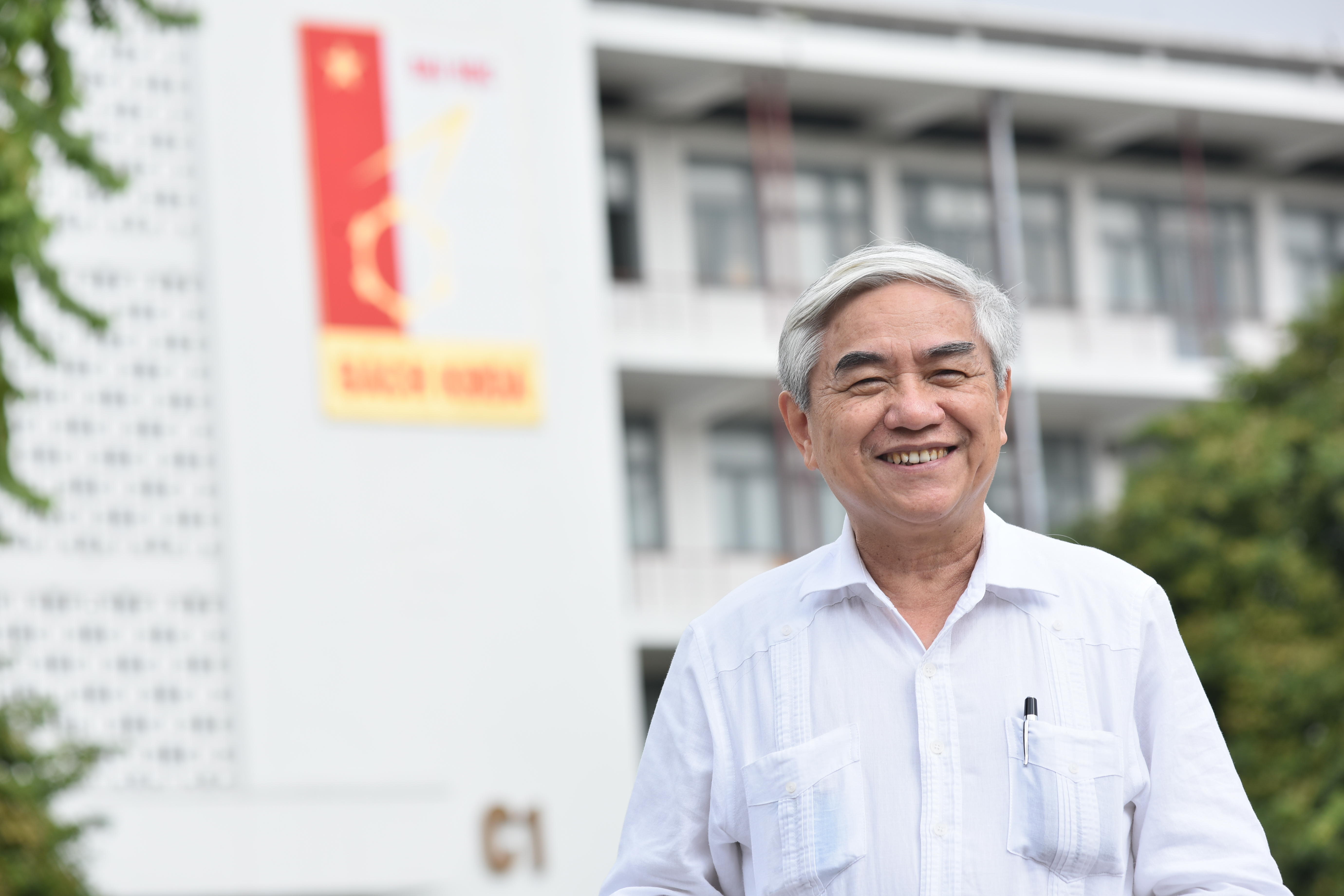 Ông Nguyễn Quân và ông Ngô Quế Lâm được Bộ GD&ĐT công nhận là thành viên Hội đồng trường Trường ĐH Bách khoa Hà Nội nhiệm kỳ 2015 – 2020