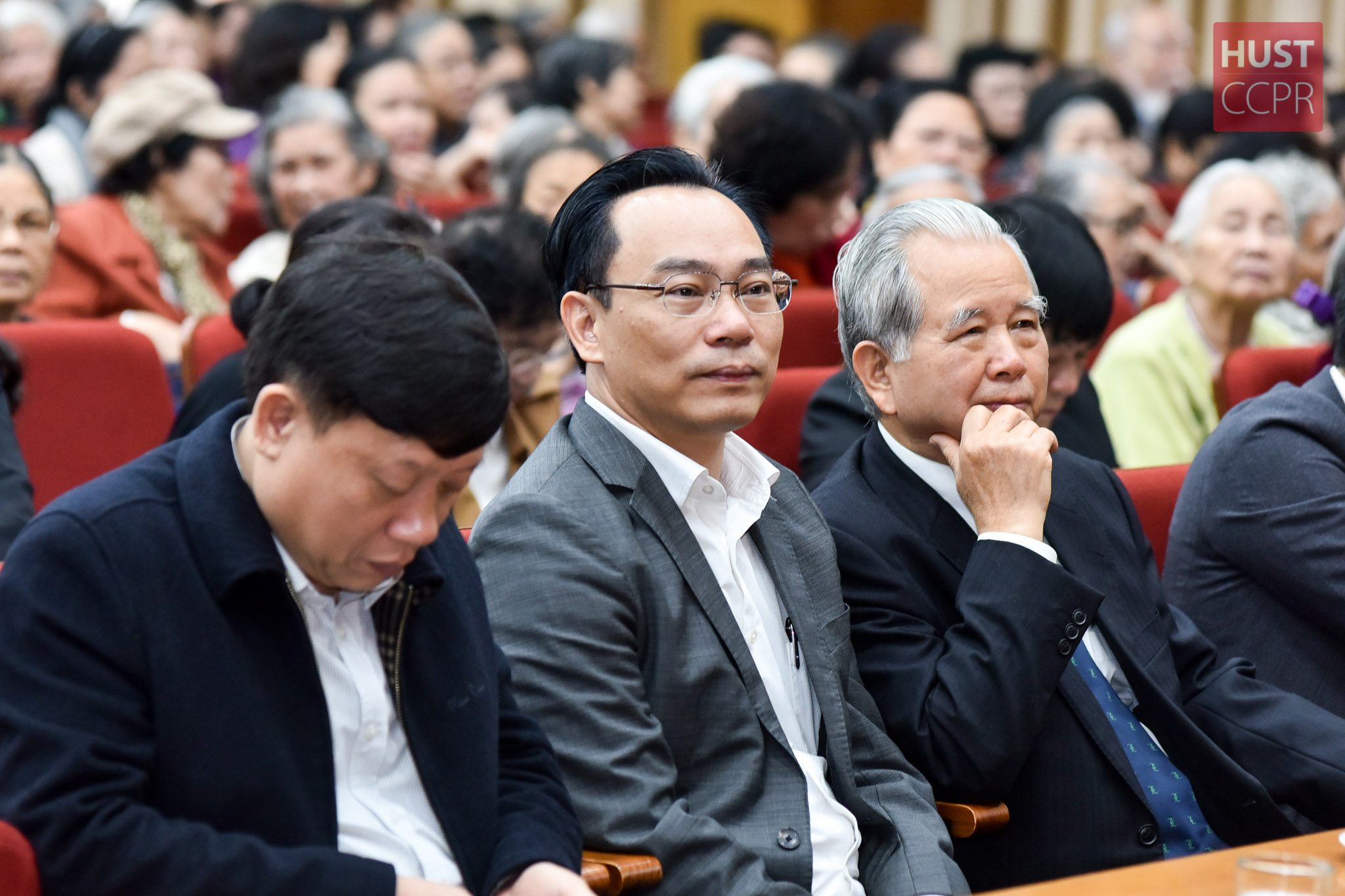 Hội cựu giáo chức ĐH Bách khoa Hà Nội gặp mặt mừng xuân mới 2020