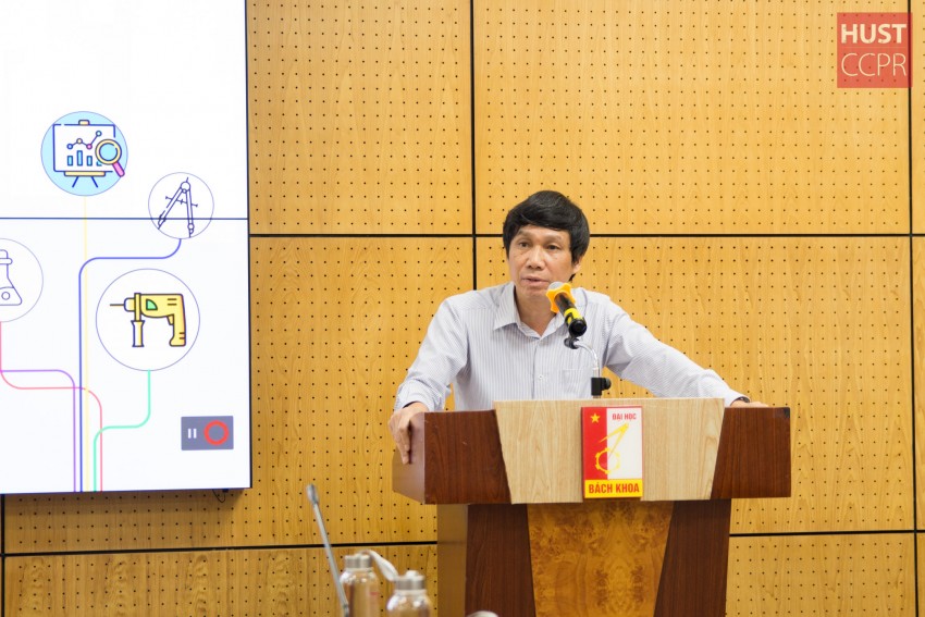 Chung kết Cuộc thi Thiết kế kỹ thuật chủ đề môi trường không khí 2019