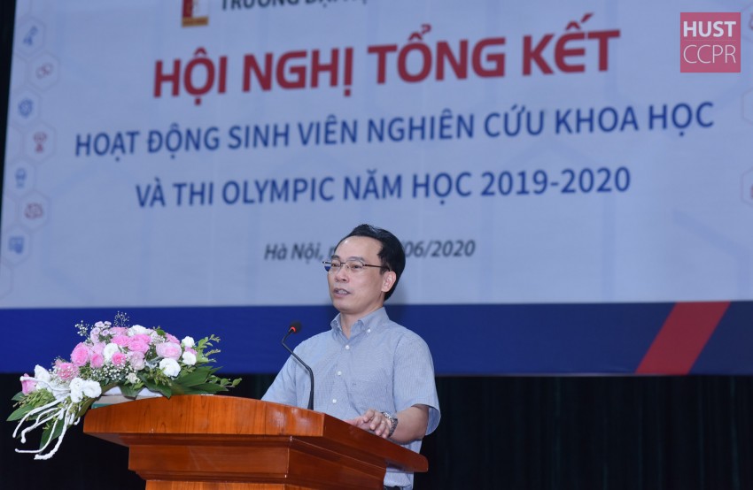 Sức trẻ sinh viên Bách khoa Hà Nội NCKH phục vụ cuộc sống