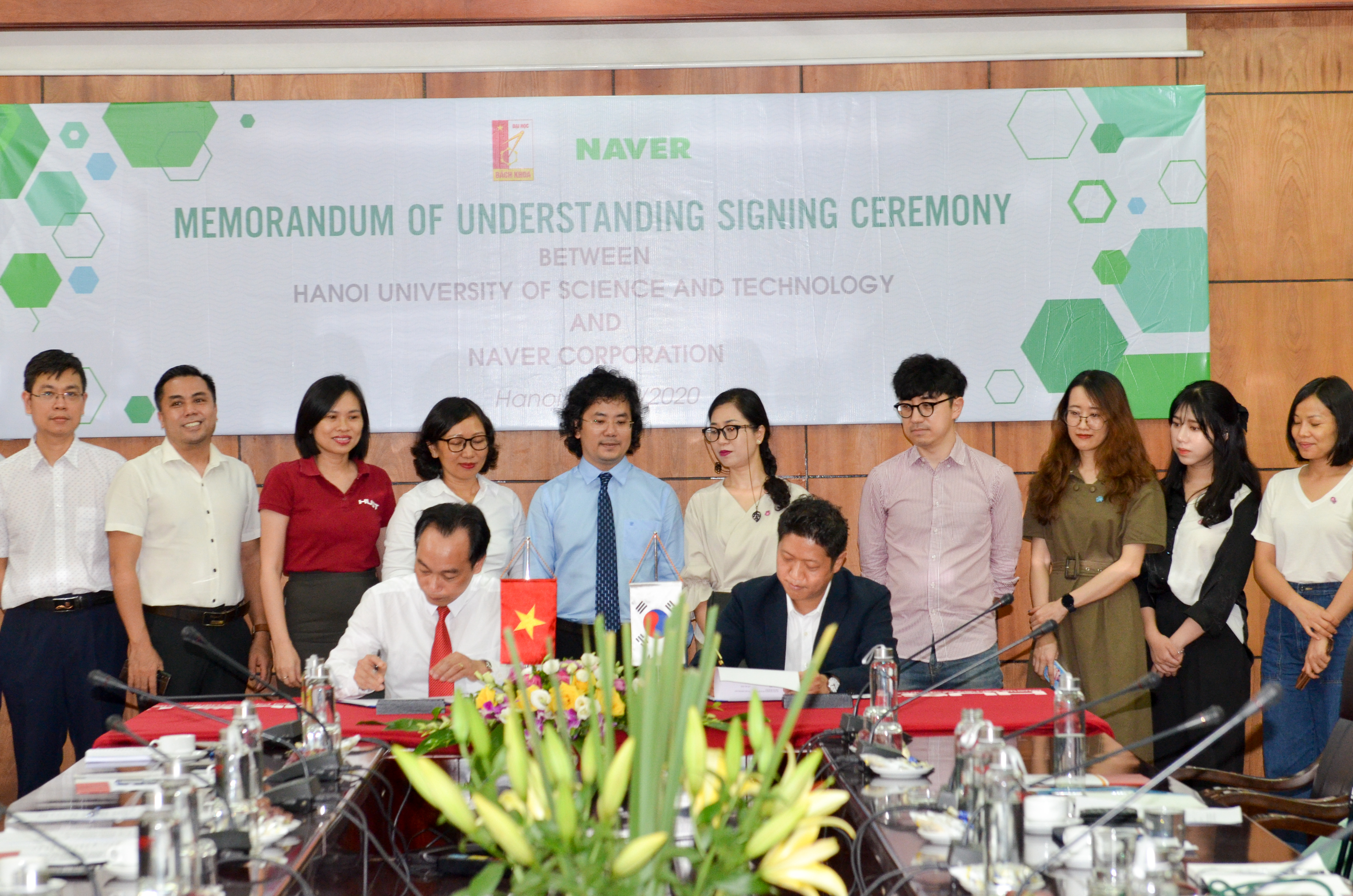 Bách Khoa Hà Nội tham gia Vành đai nghiên cứu AI toàn cầu