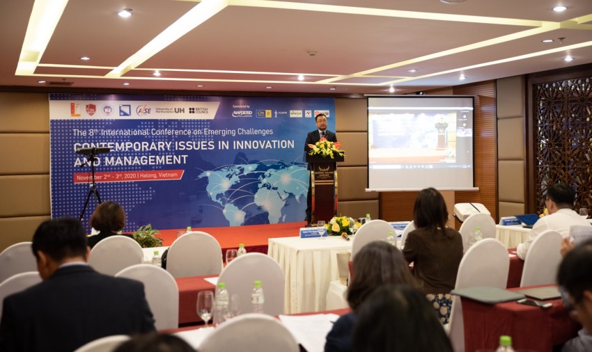 Bách khoa Hà Nội bàn giải pháp cùng doanh nghiệp vượt qua thách thức