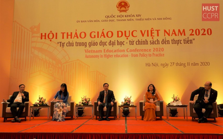 Tự chủ đại học là xu thế không thể đảo ngược