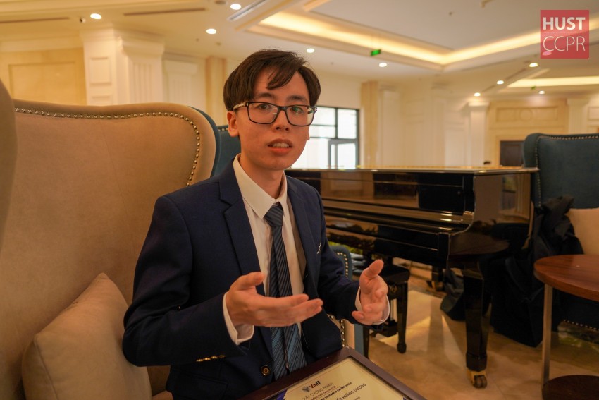 Khi doanh nghiệp hỗ trợ các nhà khoa học trẻ làm nghiên cứu