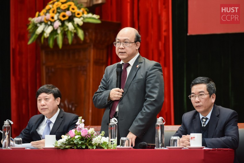 Hội nghị cán bộ viên chức Bách khoa Hà Nội 2020 đề ra 9 nhiệm vụ