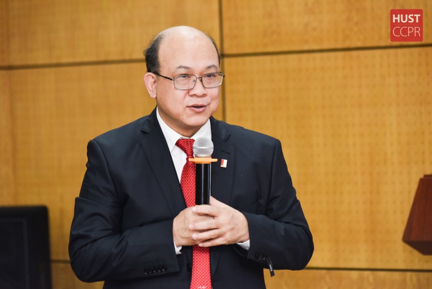 Nhóm 7 trường đại học kỹ thuật ký kết hợp tác toàn diện