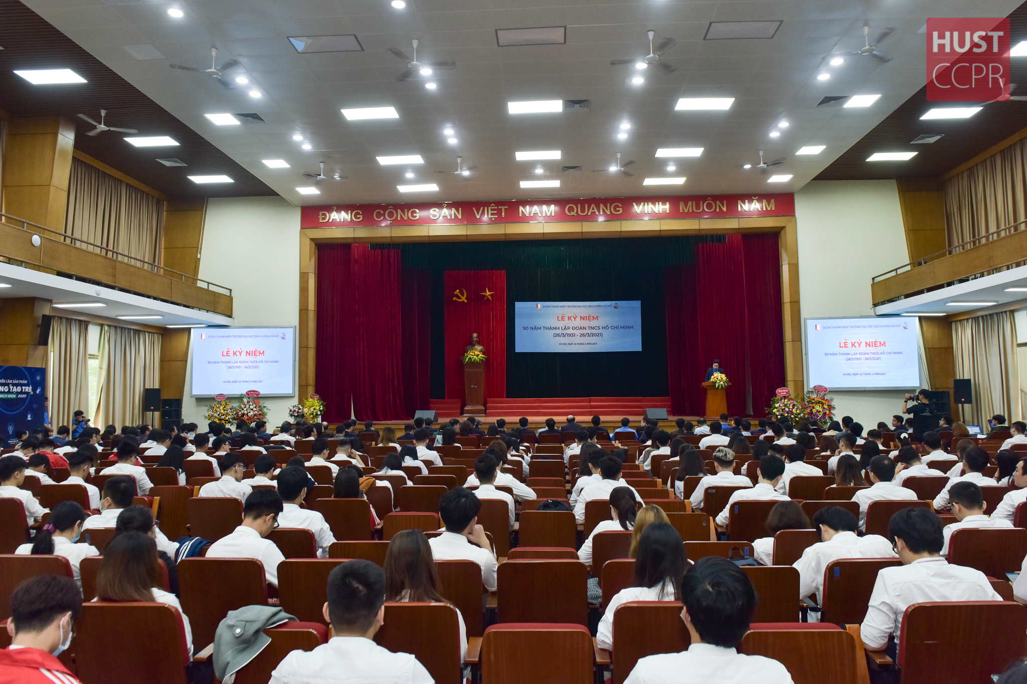 Chuỗi hoạt động kỷ niệm 90 năm thành lập Đoàn TNCS Hồ Chí Minh