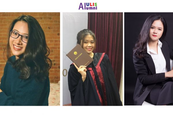 Cựu người học hướng về Đại hội đại biểu Mạng lưới cựu người học ULIS lần đầu tiên