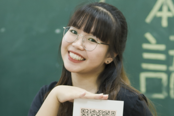 Gương mặt ULIS-er tiêu biểu: Trần Thu Huyền