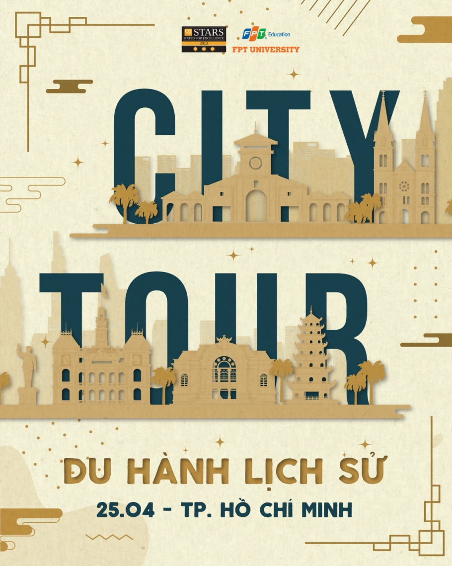 Tìm hiểu thành phố, củng cố Sử Việt cùng City Tour: “Du Hành Lịch Sử”