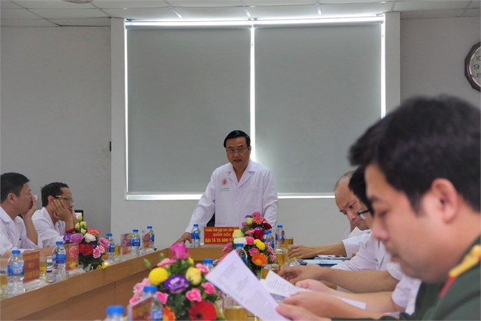 Triển khai thực hiện nhiệm vụ Trung tâm Đào tạo liên tục