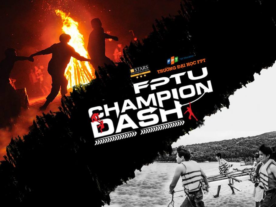 FPTU champion dash – cuộc đua giành cho người chiến thắng