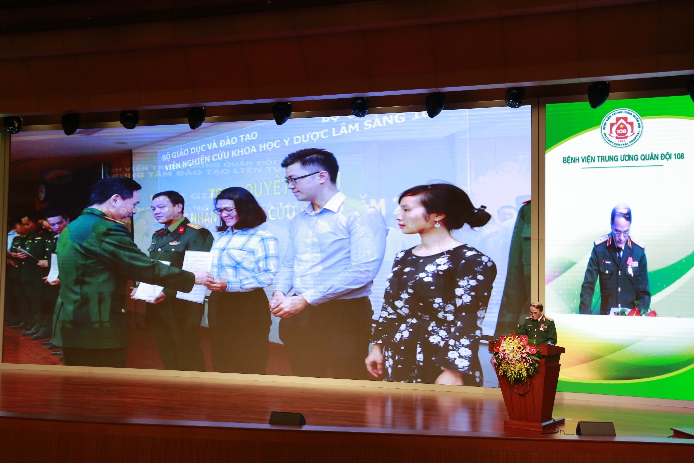 Hội nghị Tổng kết phong trào thi đua quyết thắng năm 2018, đón nhận Huân chương lao động hạng Nhì
