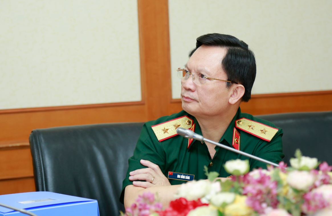 Đề tài nghiên cứu triển khai ghép phổi lấy từ người cho chết não của Bệnh viện TWQĐ 108 được hội đồng nghiệm thu của Bộ Khoa học công nghệ đánh giá xuất sắc