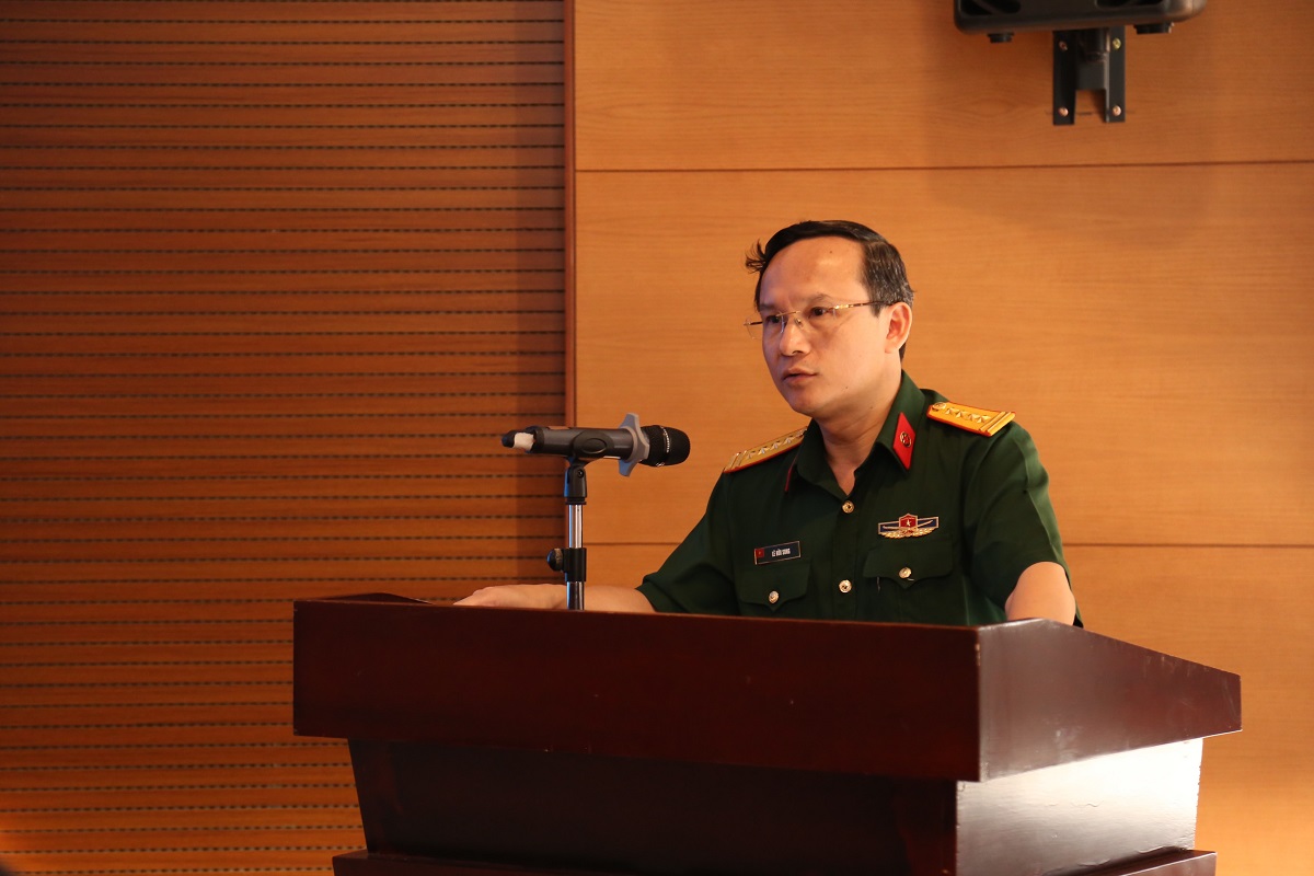 Bế mạc Tập huấn nội soi tiêu hóa nâng cao năm 2019