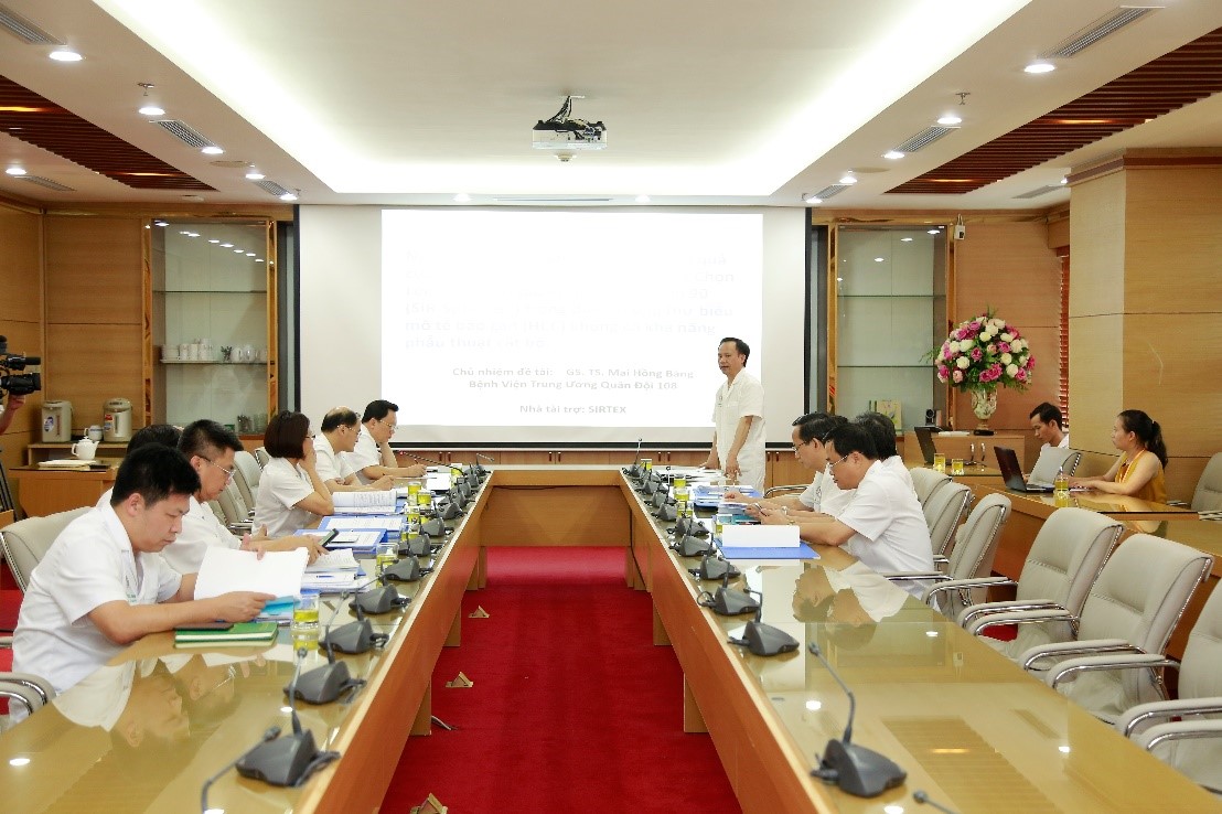 Kết quả Nghiên cứu quan sát an toàn và hiệu quả của phương pháp xạ trị chiếu trong chọn lọc với hạt vi cầu Resin gắn Yttrium 90 trong điều trị ung thư biểu mô tế bào gan không có khả năng phẫu thuật cắt bỏ
