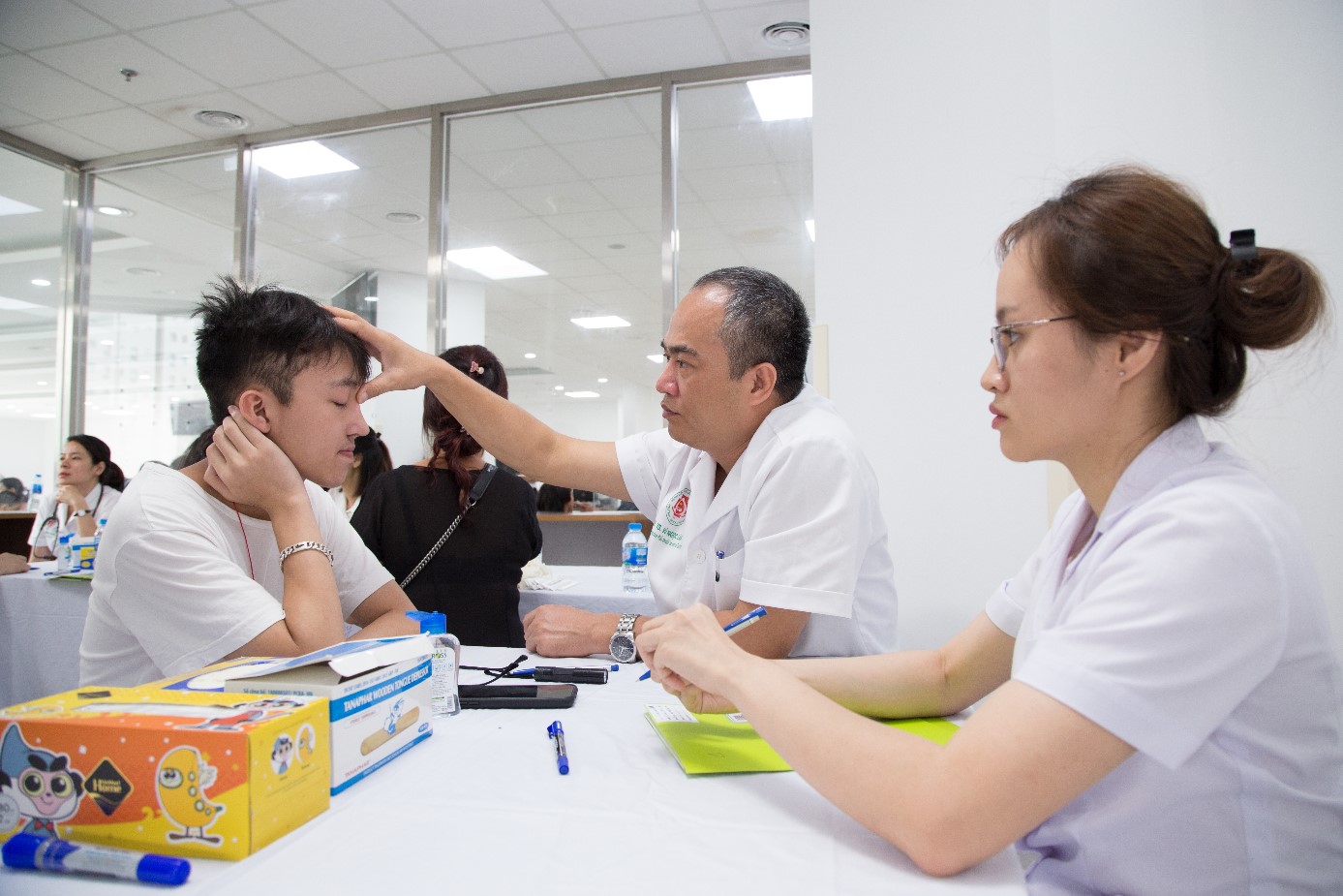 Nhân lên những nụ cười rạng rỡ
