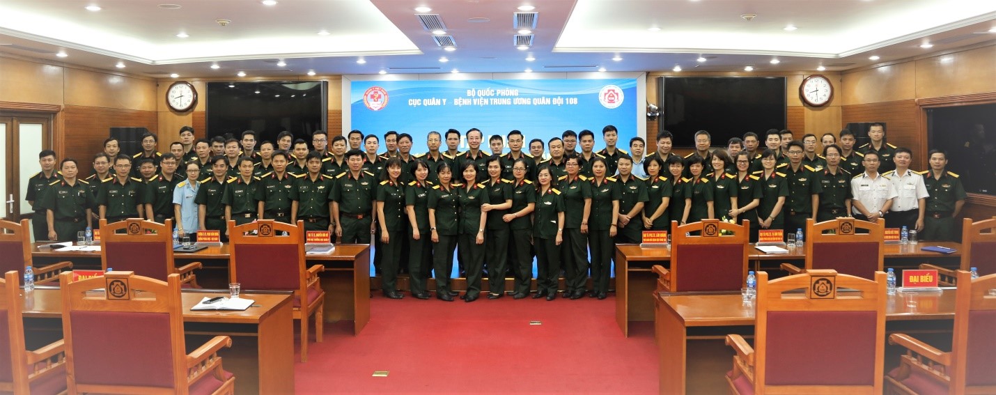 Khai giảng lớp tập huấn Dược lâm sàng toàn quân năm 2019