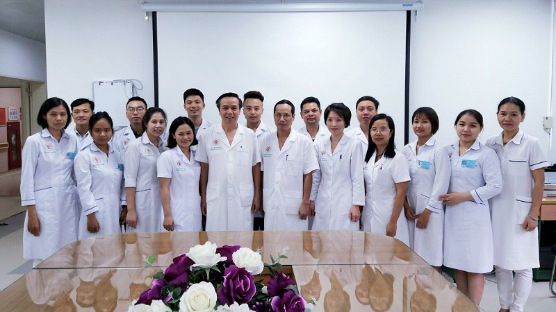 Khai giảng lớp đào tạo liên tục "Một số kỹ thuật phục hồi chức năng cơ bản" khóa 2.