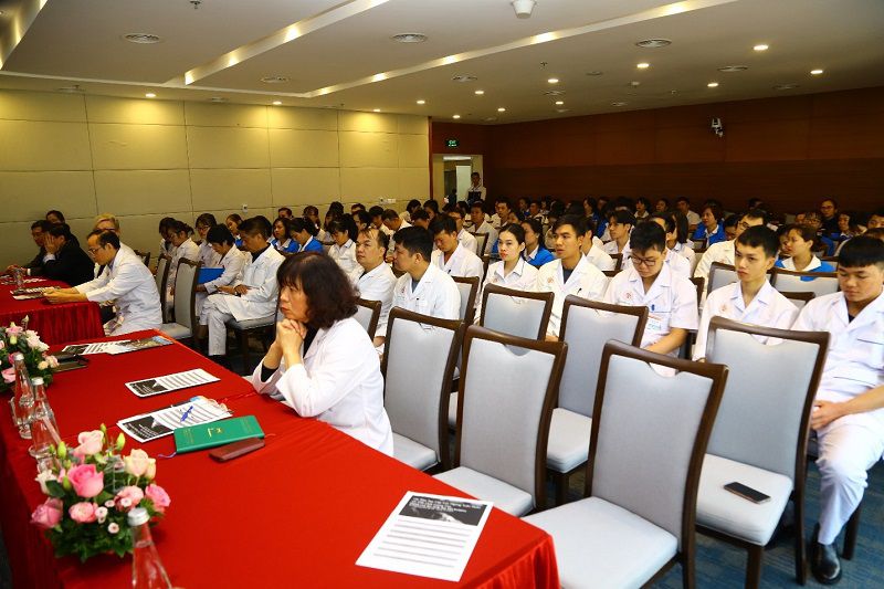 Hội thảo khoa học: Cập nhật cấp cứu ngừng tim phổi