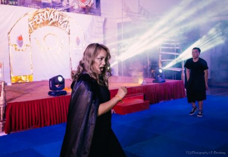 F-Broadway:  Đêm diễn của những sắc màu