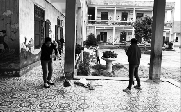 Bảo vệ môi trường sống giúp ngừa bệnh trọng