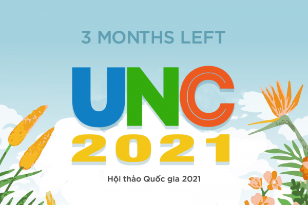 UNC2021: 3 tháng đếm ngược