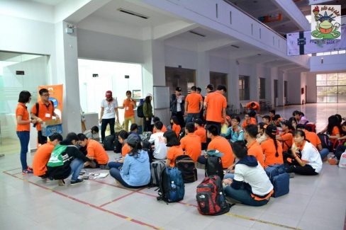 48h chuyển động dành riêng top 80 sinh viên xuất sắc