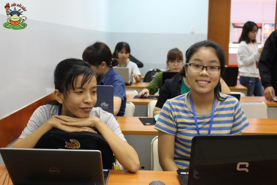 Sinh viên Đại học FPT tranh tài trí nhớ