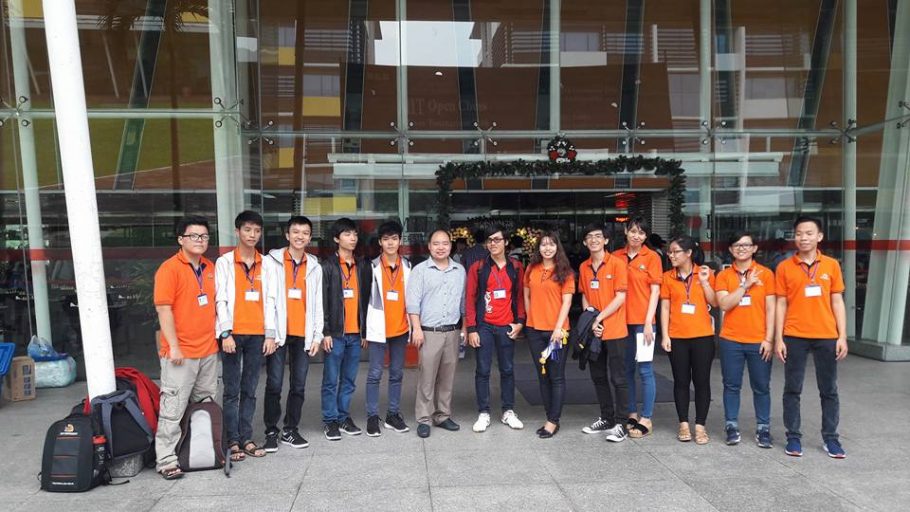 Sinh viên FPT giành 3 huy chương tại Giải cờ vua RMIT 2016