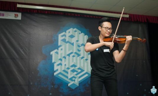Những gương mặt nổi bật đầu tiên của FPTU Talent Show 5