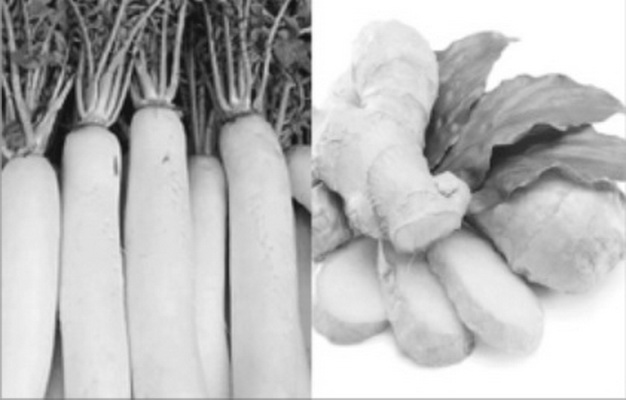 Gừng - vị thuốc dân gian trị bách bệnh