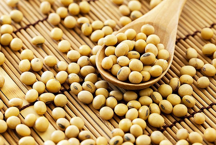 Đậu nành - Siêu thực phẩm cho phái đẹp