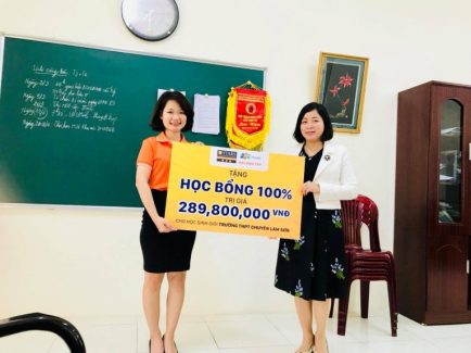 Đại học FPT cấp 500 suất học bổng cho học sinh THPT