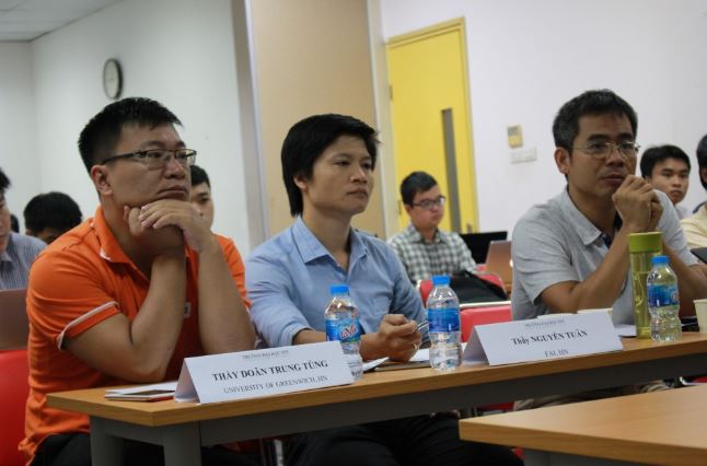 Sinh viên Đại học FPT Hà Nội xuất sắc tiến vào chung kết IoT Showcase Contest