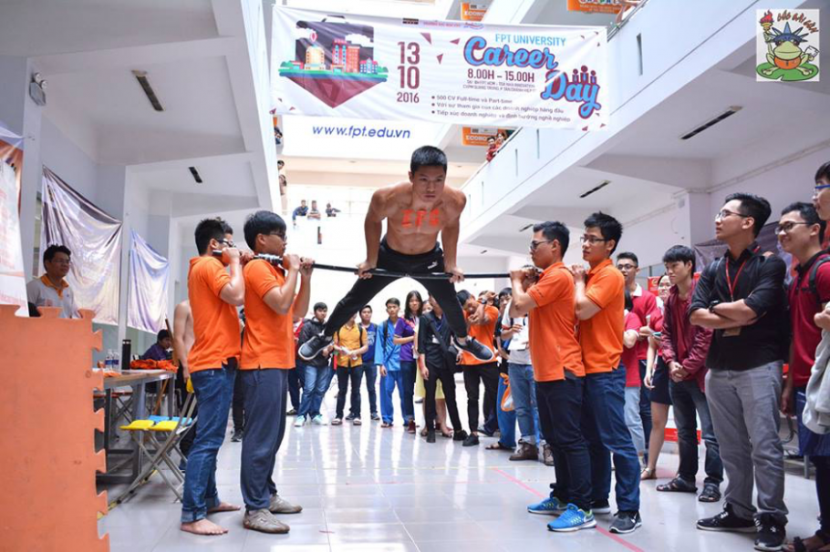 Bí kíp của những chàng trai “6 múi” nhóm F.S.W.A.T