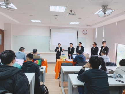 Sinh viên ĐH FPT xây dựng hệ thống hỗ trợ quản lý giáo dục