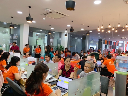 Xét tuyển ĐH: ĐH FPT giải đáp 1001 thắc mắc của thí sinh và phụ huynh