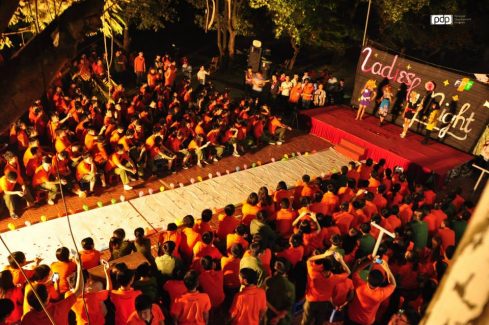 Rèn luyện tập trung, 20/10 và những kỷ niệm chỉ có ở thời sinh viên