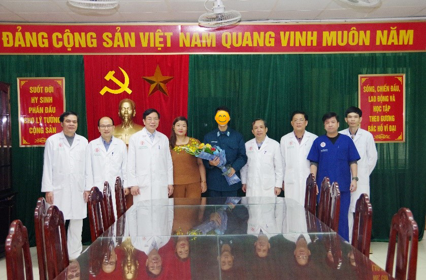 Cứu sống bệnh nhân suy gan tối cấp do vi rút viêm gan B