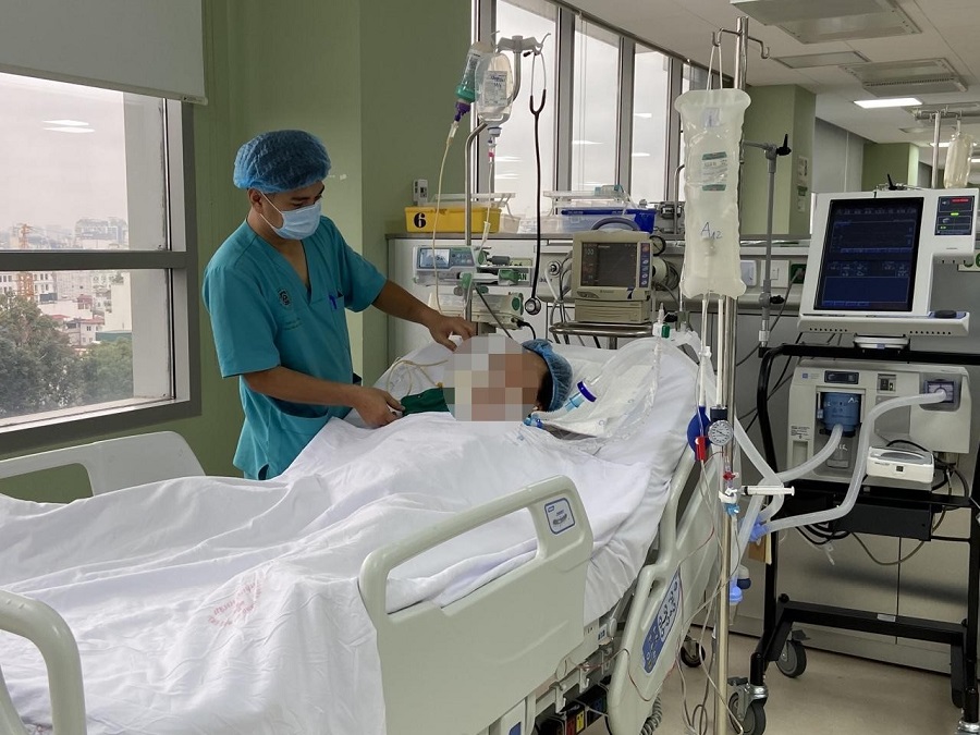 Trả lại mẹ cho bé