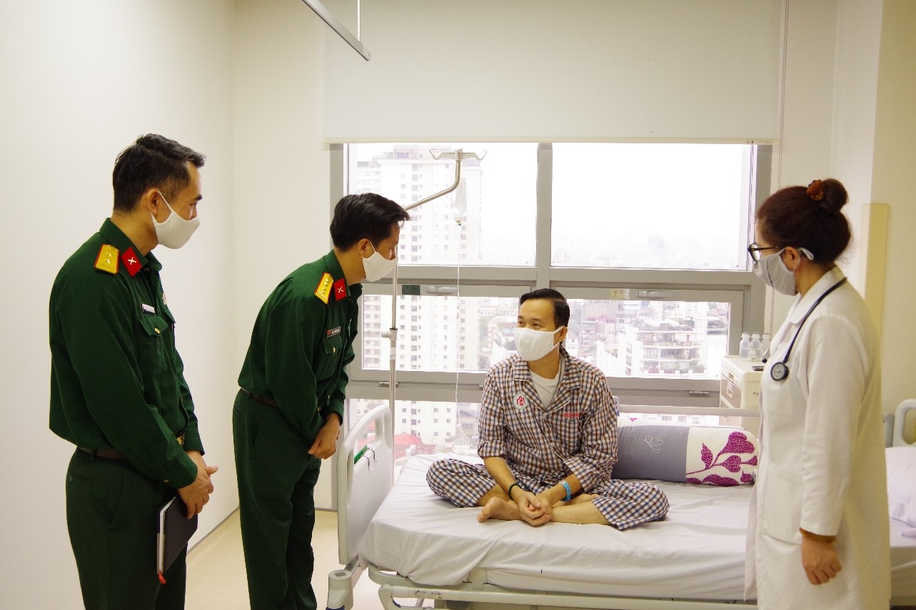 Chúc Tết Bunpimay đảm bảo an toàn trong mùa dịch COVID-19