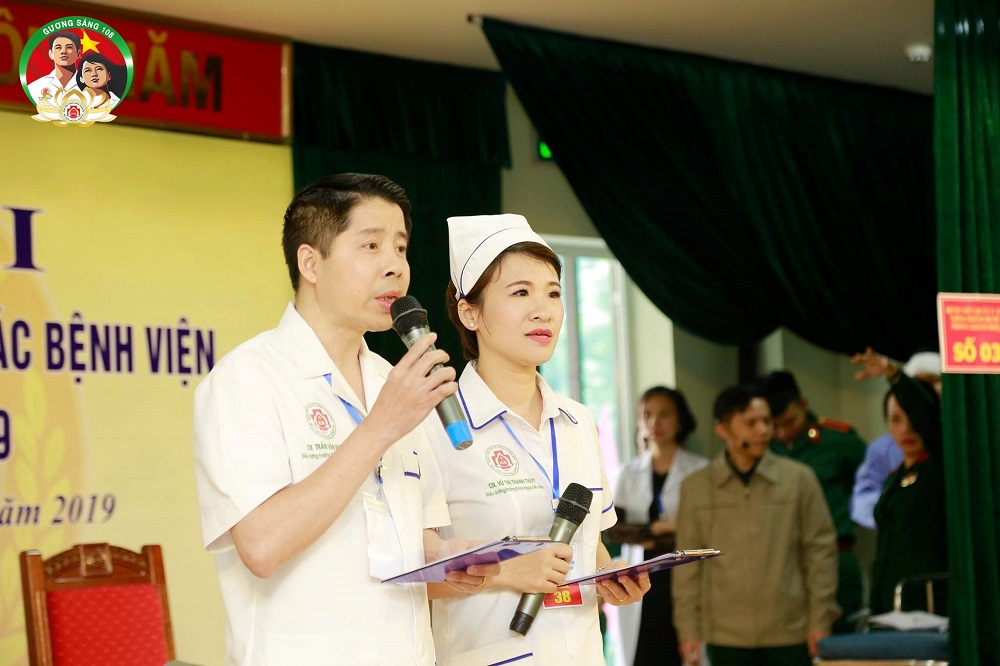 Xua tan cảm giác sợ máu khi gắn bó với ngành y
