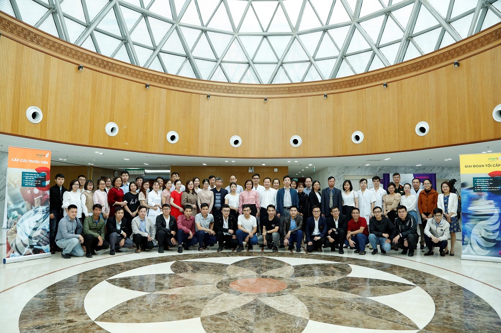 Tập huấn tối ưu hóa quy trình xử trí đột quỵ cấp