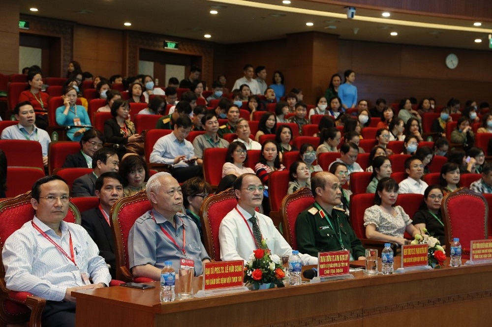 Hội nghị Khoa học Điều dưỡng Bệnh viện năm 2020