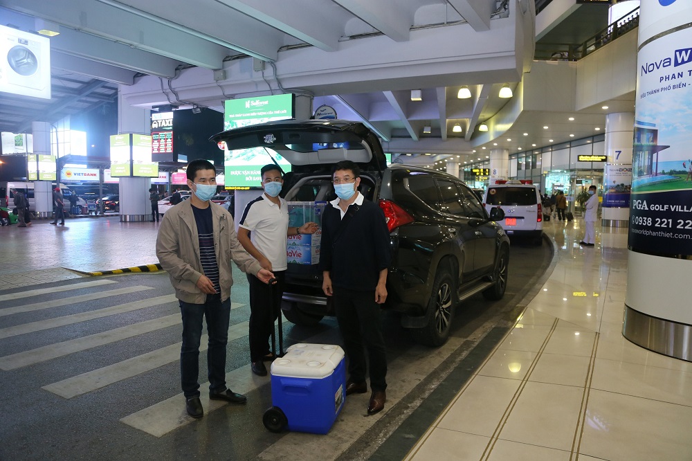 Kỷ lục ghép tạng: 1 tuần thực hiện thành công 05 ca ghép gan