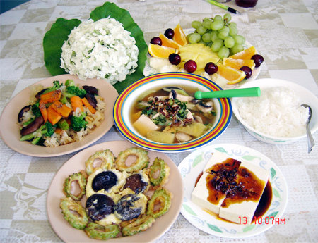 Khỏe bởi ăn chay đúng cách