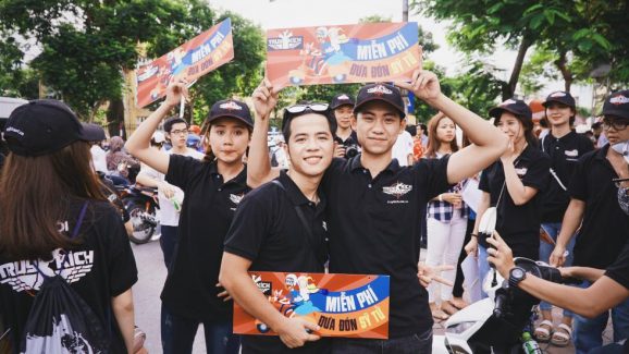 Cấn Việt Đoàn: Được giúp đỡ mọi người khiến mình hạnh phúc